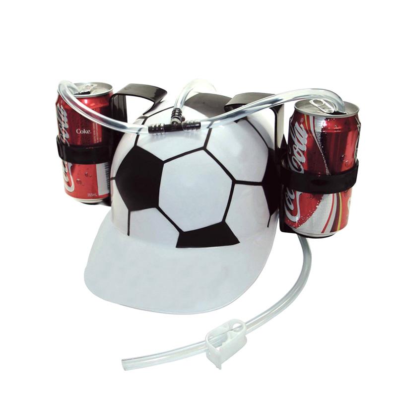 Double Can Hat