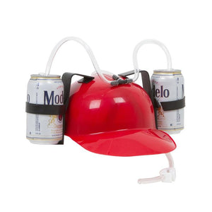 Double Can Hat