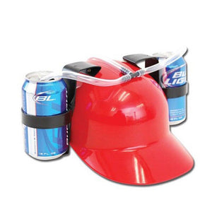 Double Can Hat