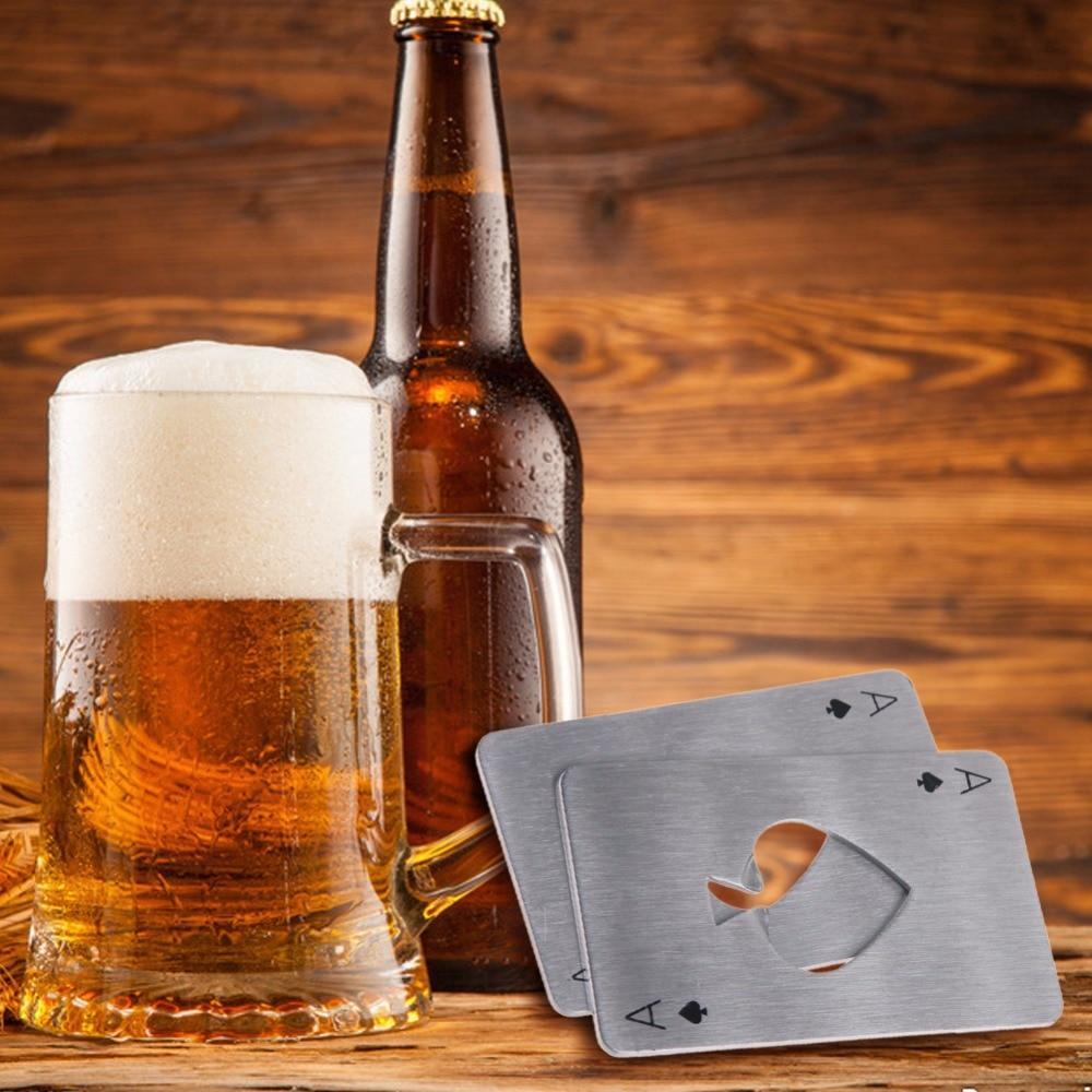 Card Bottle Opener