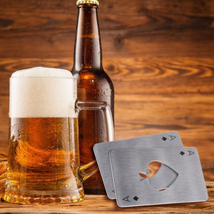 Card Bottle Opener