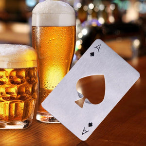 Card Bottle Opener