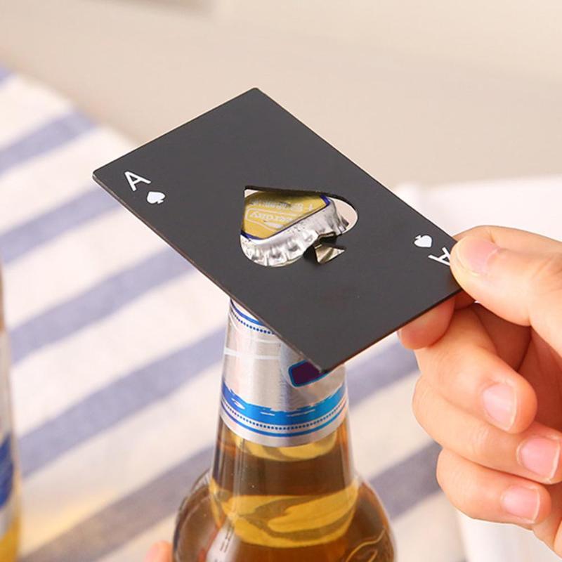 Card Bottle Opener