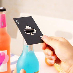 Card Bottle Opener