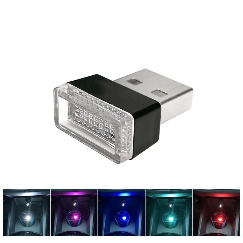 Mini USB Ultralight LED