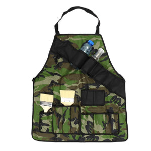 Camo BBQ Apron