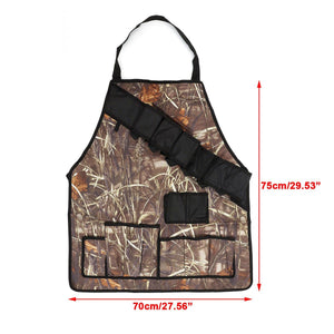 Camo BBQ Apron