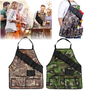 Camo BBQ Apron