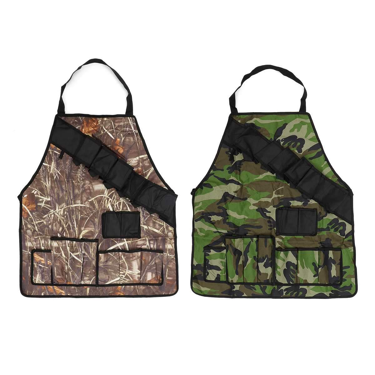 Camo BBQ Apron