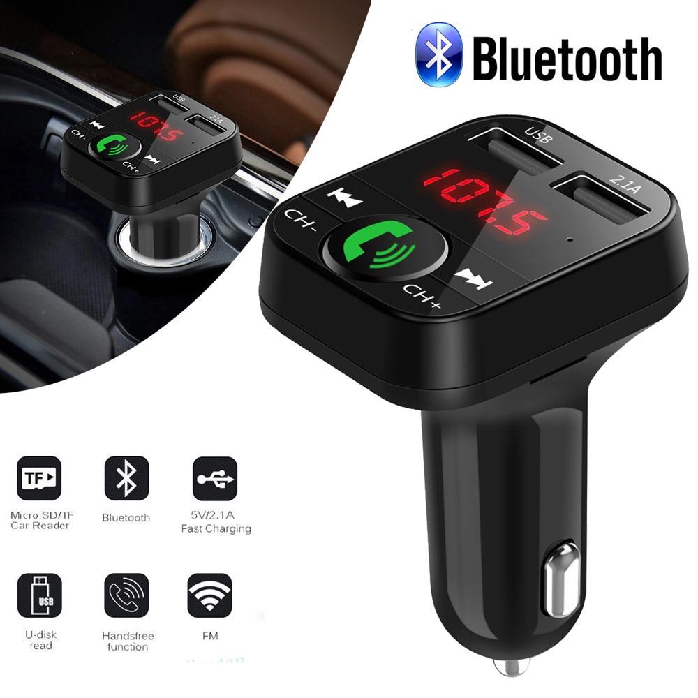 Car Bluetooth Charger