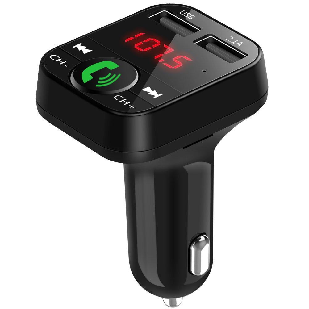 Car Bluetooth Charger