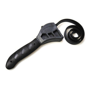 Adjustable Rubber Strap Wrench