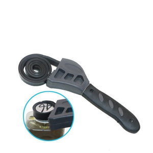 Adjustable Rubber Strap Wrench