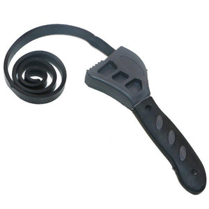 Adjustable Rubber Strap Wrench