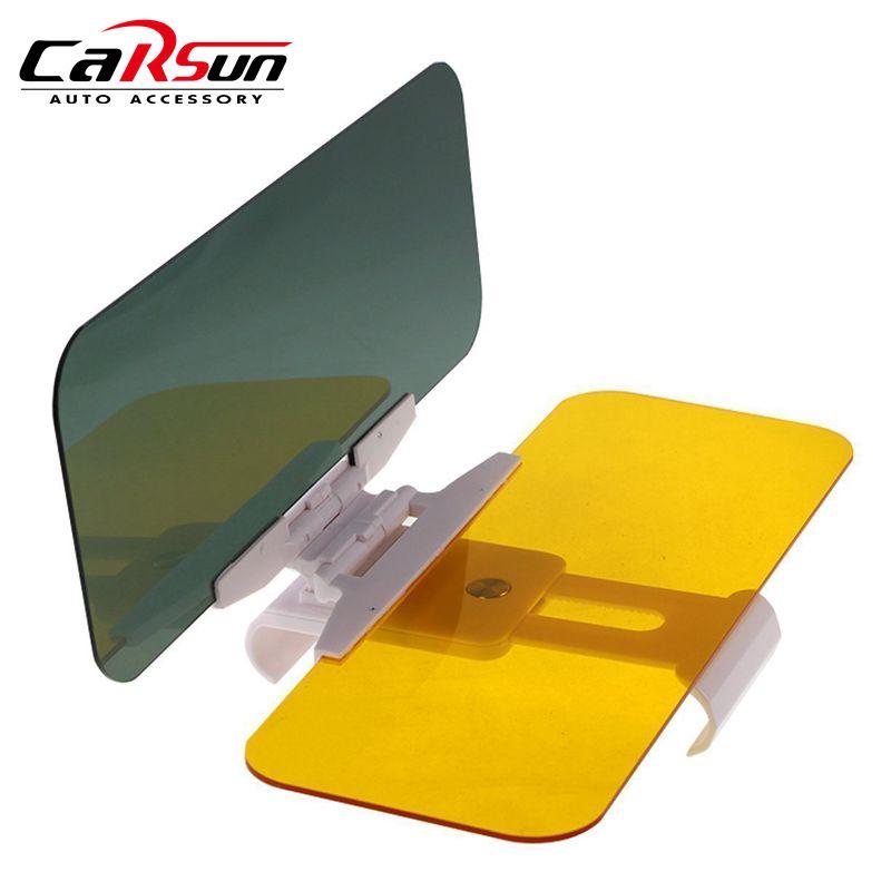 Day and Night Car Visor