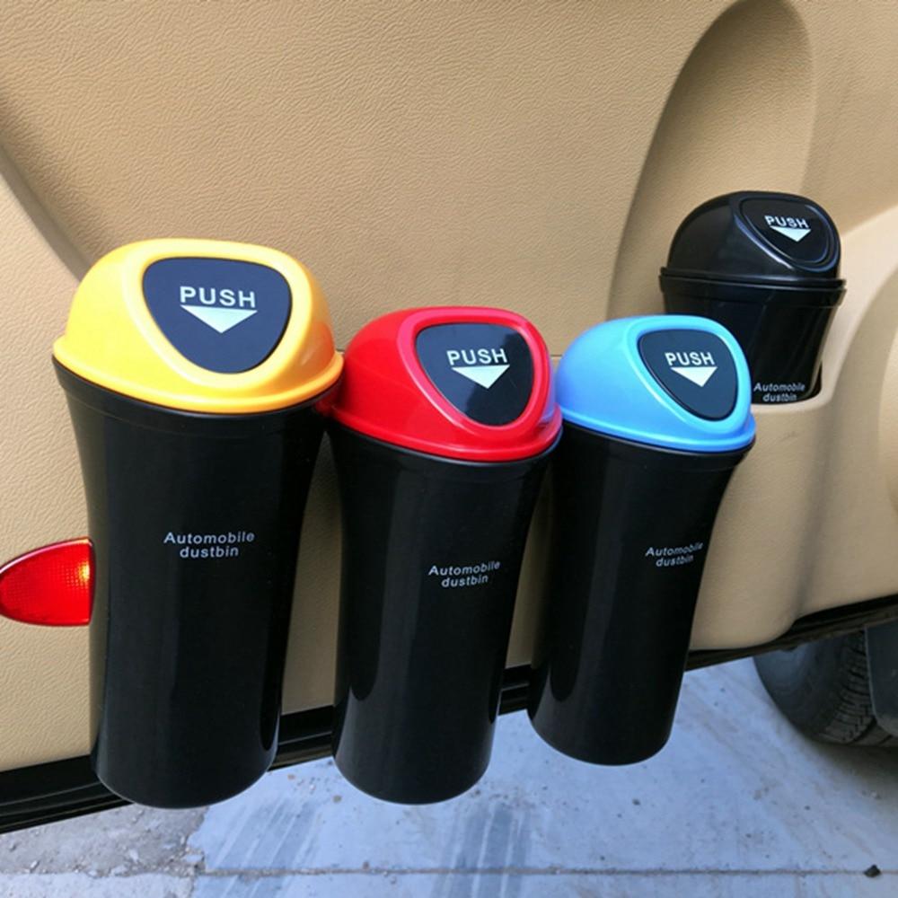 Car Disposal Bin