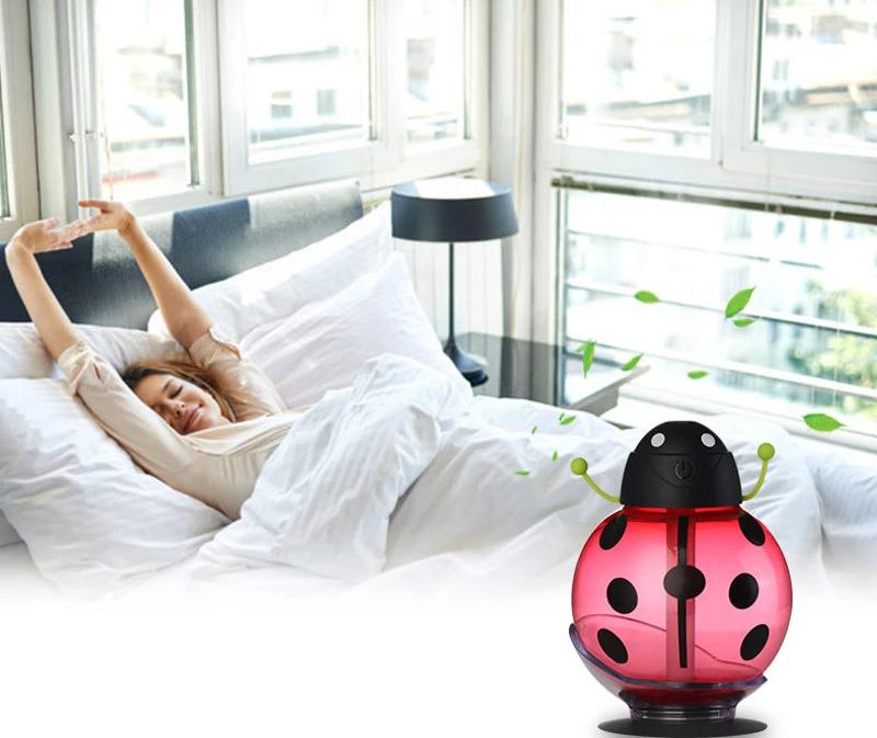 Ladybug Humidifier