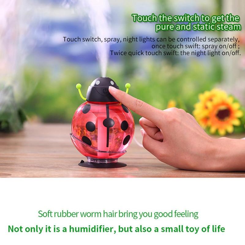 Ladybug Humidifier