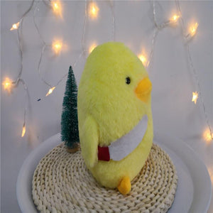 Dangerous Plush Duck