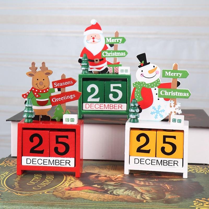 Christmas Countdown Calendar