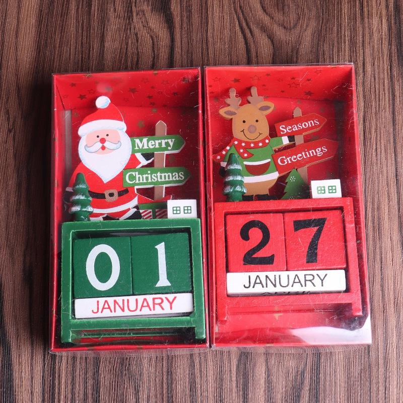 Christmas Countdown Calendar