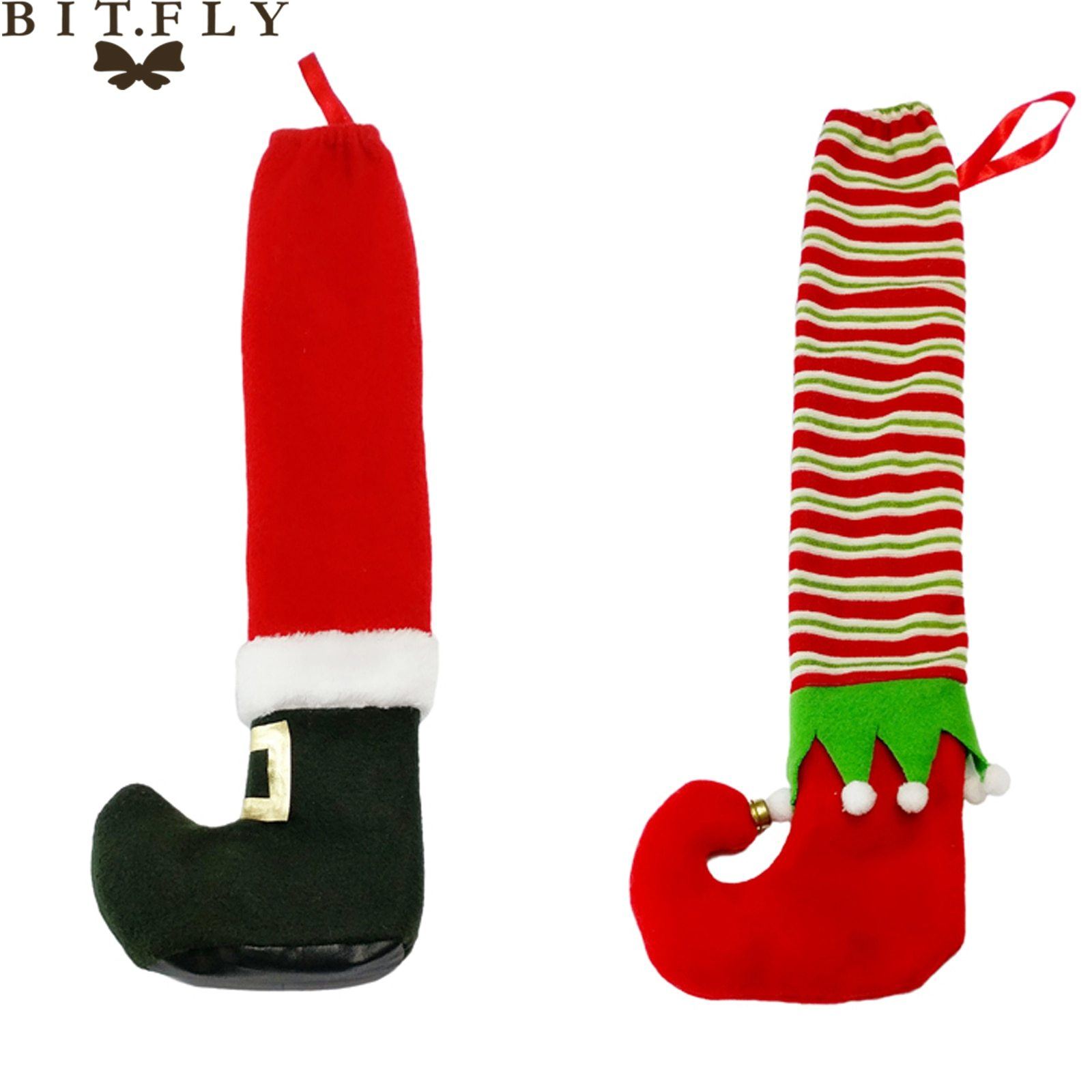 Christmas Chair Stockings