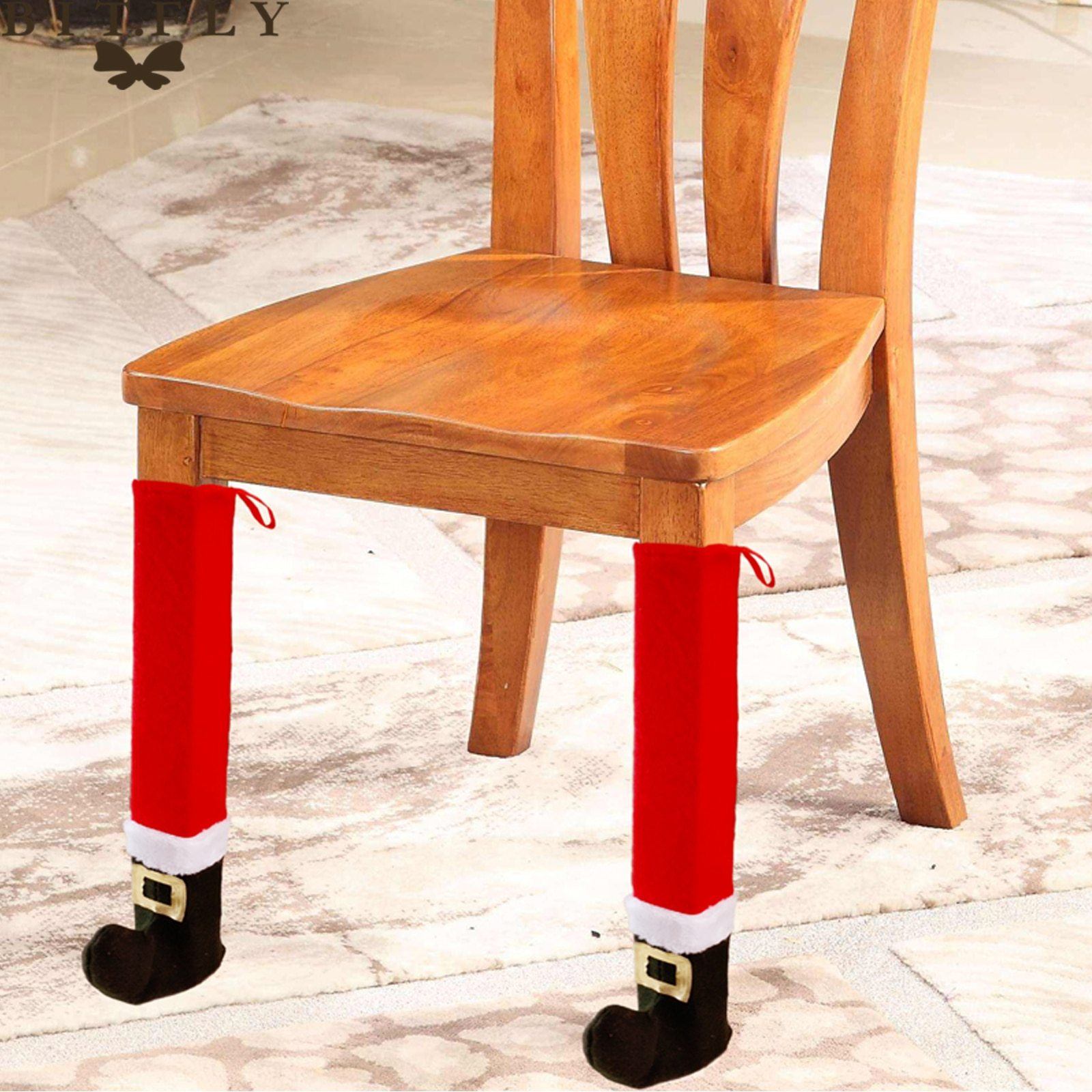 Christmas Chair Stockings