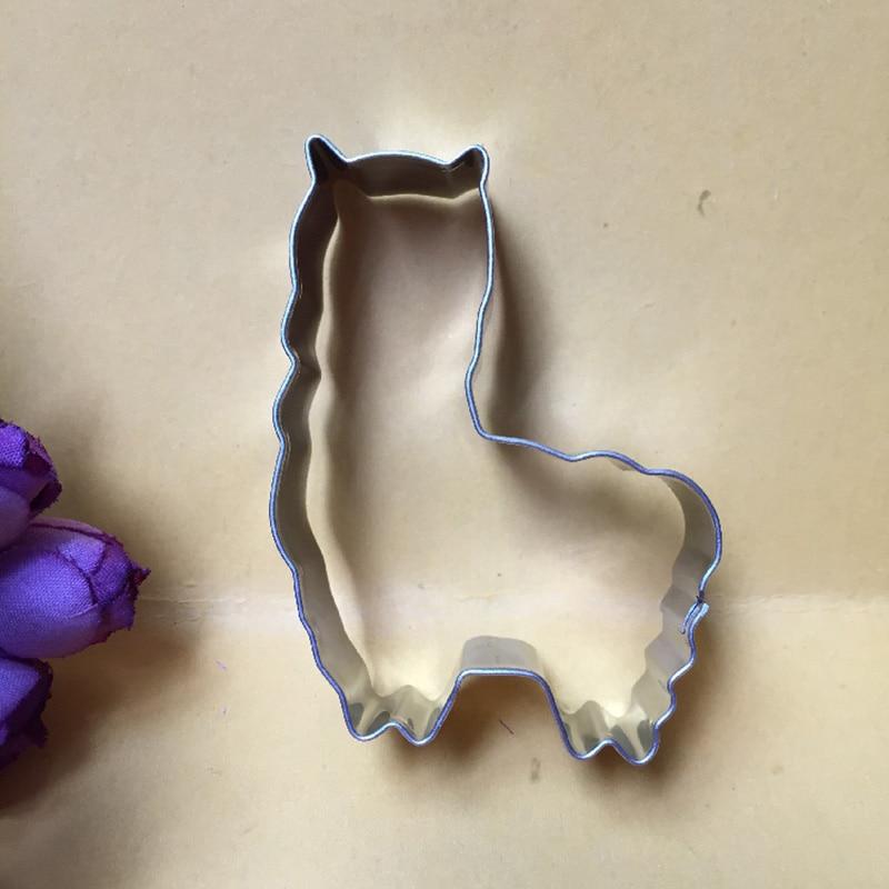 Llama Cookie Cutter