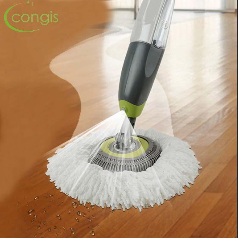 Super Spray Mop