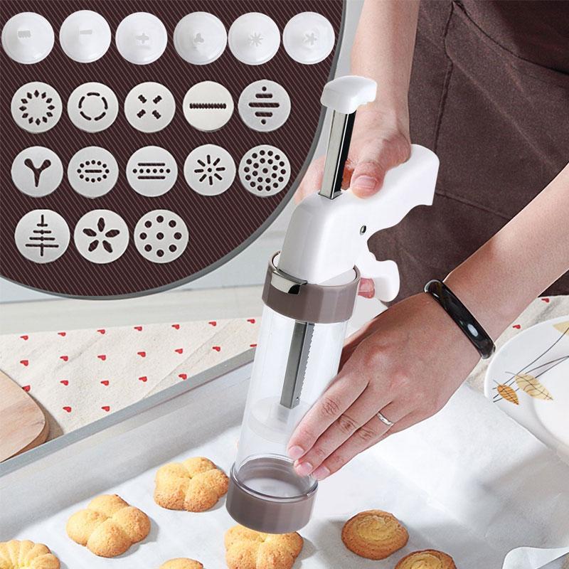 Lovely Cookie Press Gun