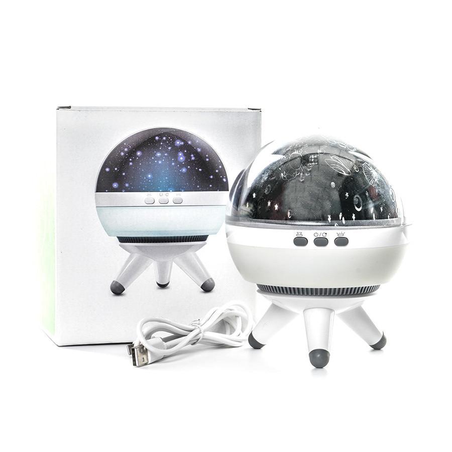 Sleepy Sky Nightlight Projector