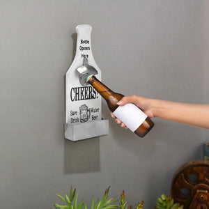 Wall Beer Opener