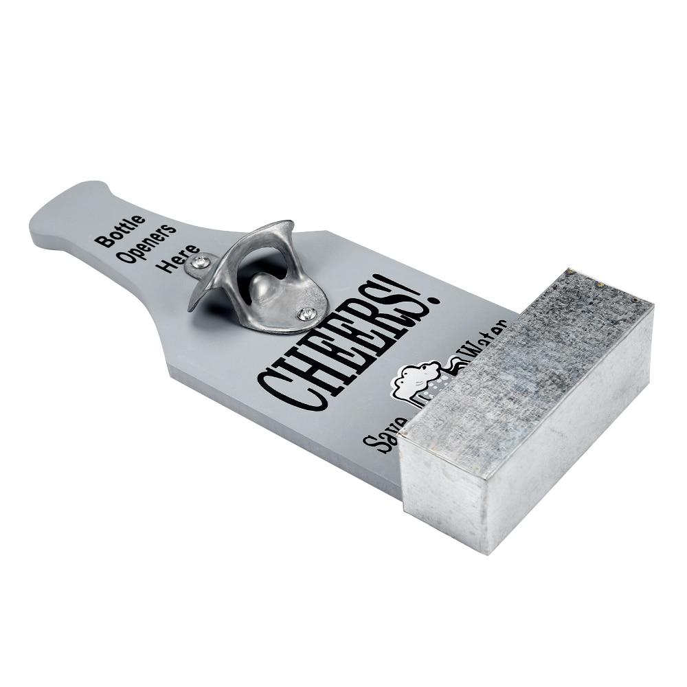 Wall Beer Opener