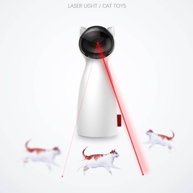 Cat Laser Toy