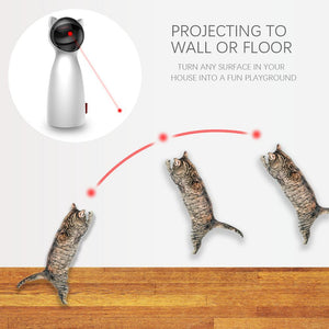 Cat Laser Toy