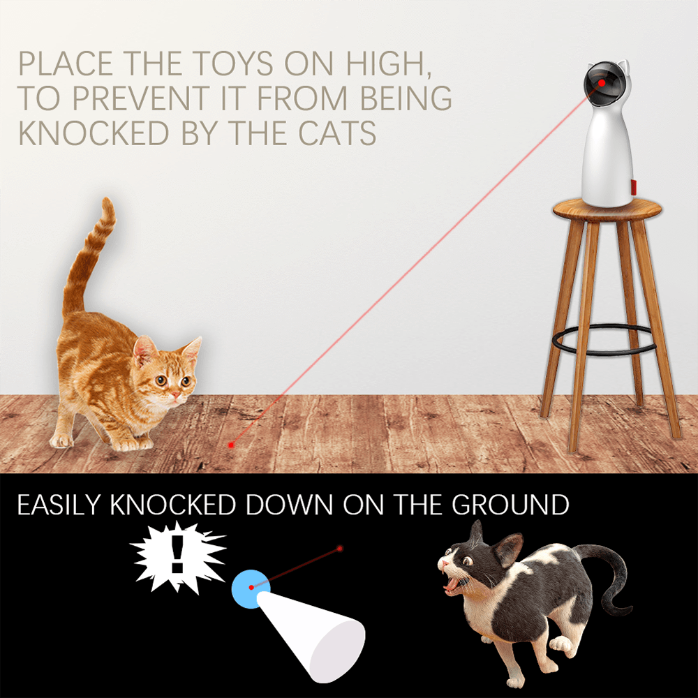 Cat Laser Toy