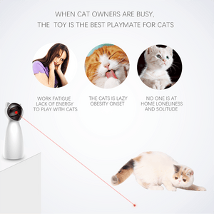 Cat Laser Toy