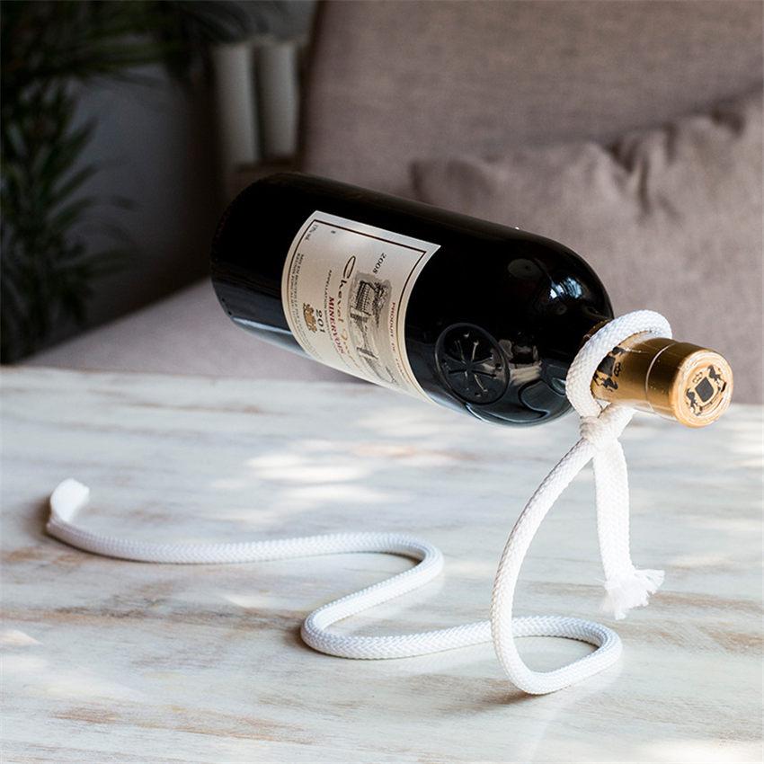 Rope Bottle Holder