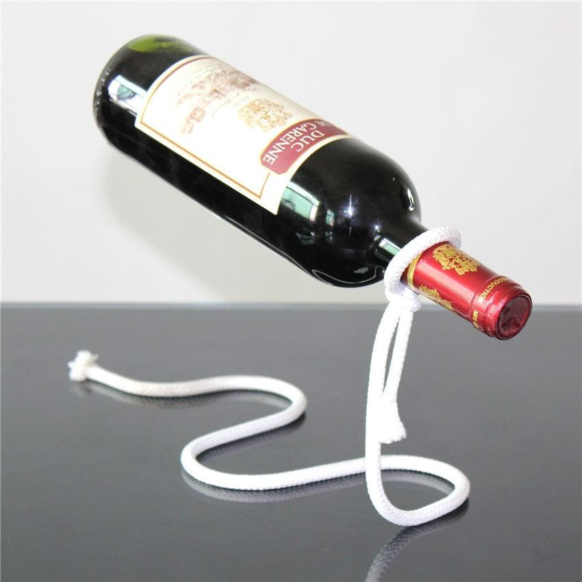 Rope Bottle Holder