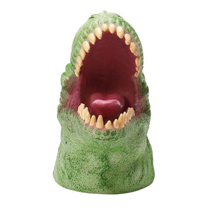 3D Colorful T-Rex Light