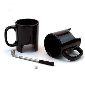 Interactive Golf Mug