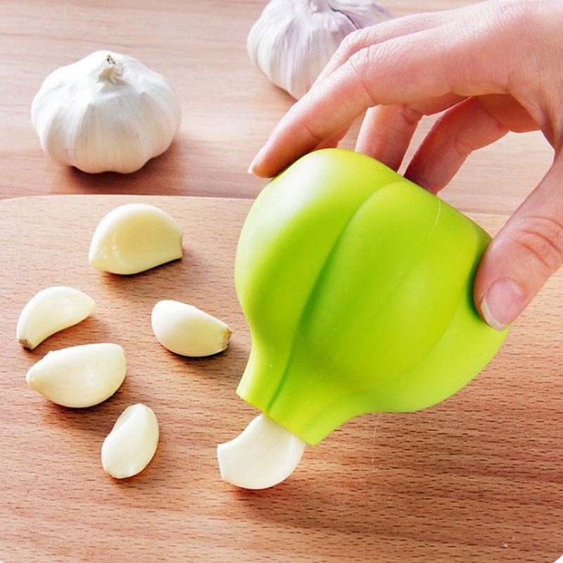 Easy Peeling Garlic Popper