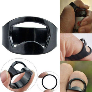 Ring Popper Bottle Opener