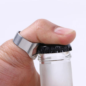 Ring Popper Bottle Opener