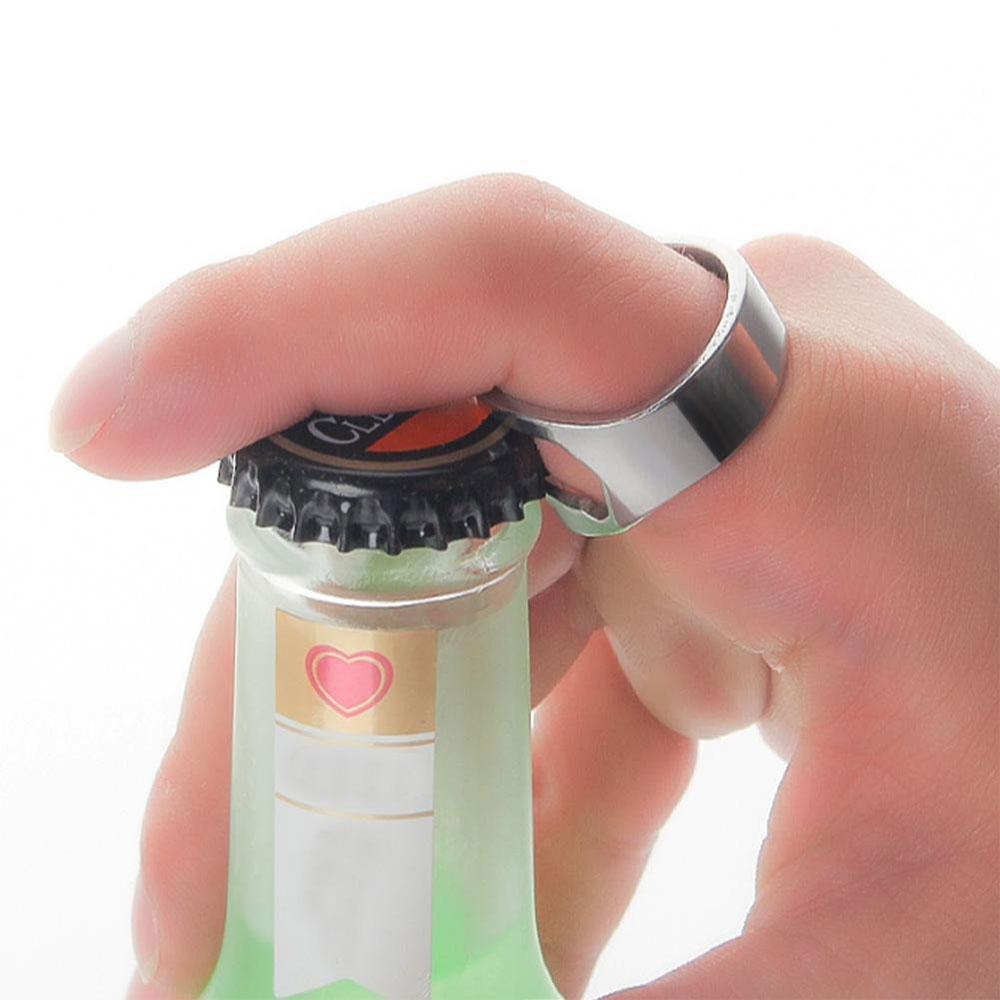 Ring Popper Bottle Opener