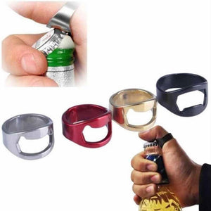 Ring Popper Bottle Opener