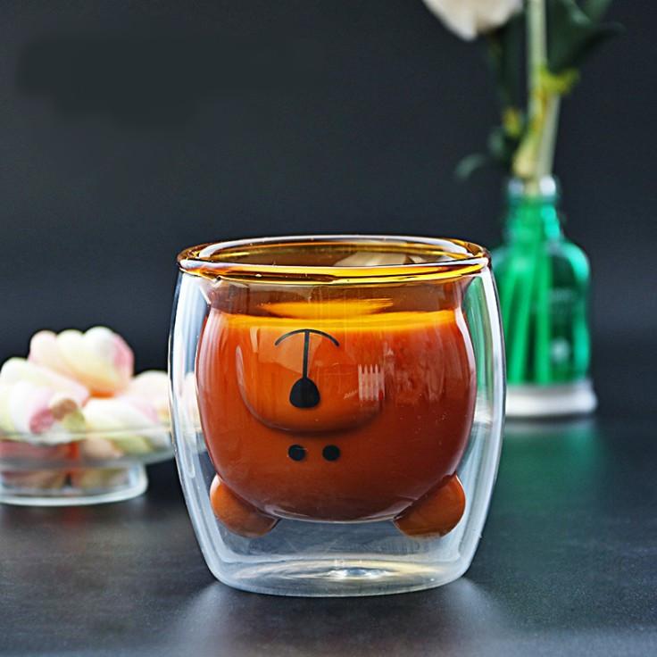 Yummy Honey Bear Cup