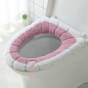 Cute Toilet Cover