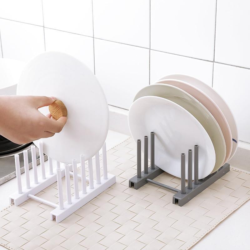 Plate Tray Drying Rack