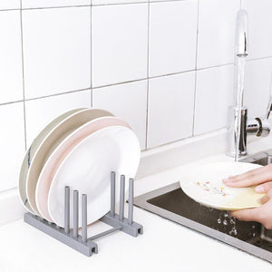 Plate Tray Drying Rack